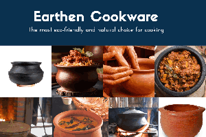 Earthen Cookware – Return to Healthy Tradition