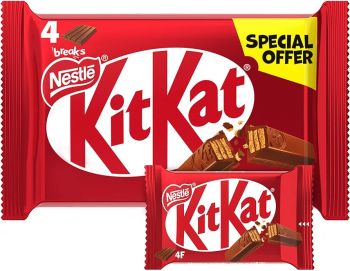 Chocolate KitKat 