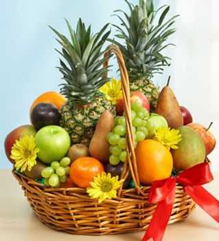 Premium All Fruit Basket   