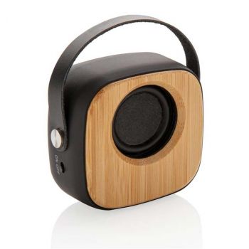 Bamboo Bluetooth Speaker (Anti-microbial) at Best Price