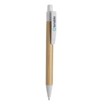 Eco-Neutral Bamboo Wheat Straw Pen at Best Rate 