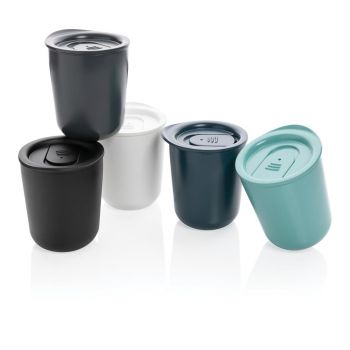 Anti-Microbial Coffee Tumbler in Various Colors