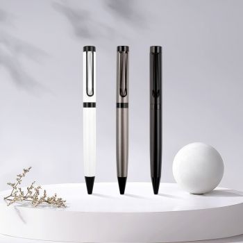 Metal Ballpoint Pen for Effortless Style and Precision