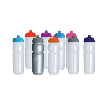 Eco-Friendly Biodegradable Water Bottle - 750ml - Assorted Colors - Best Value