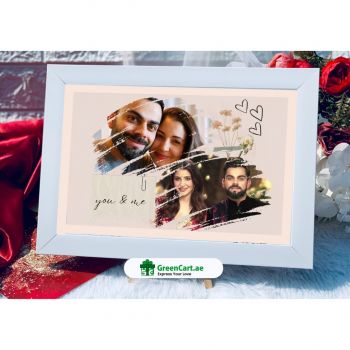 Customized Photo Frame  A4 Picture Holder