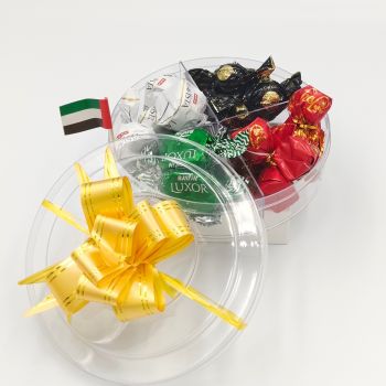 National Day Gift - Assorted Toffees in a Gift Box