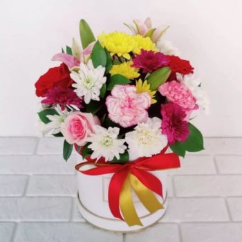Summer Blossom - Flower Box