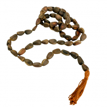 Siberian Cedar Beads Rosary - Symbol of Spiritual, Purity & Nature