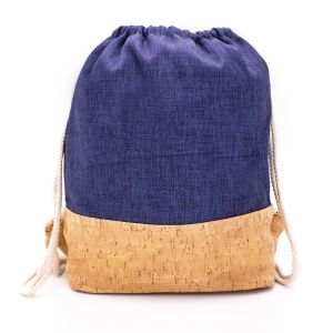 Cork Gym Sack Backpack | Nature Friendly | Made From 100% Vegan Cork