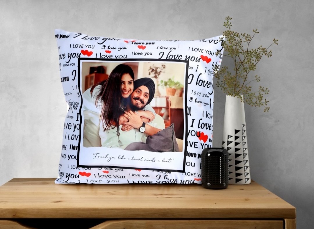 Photo printing on sales pillow near me