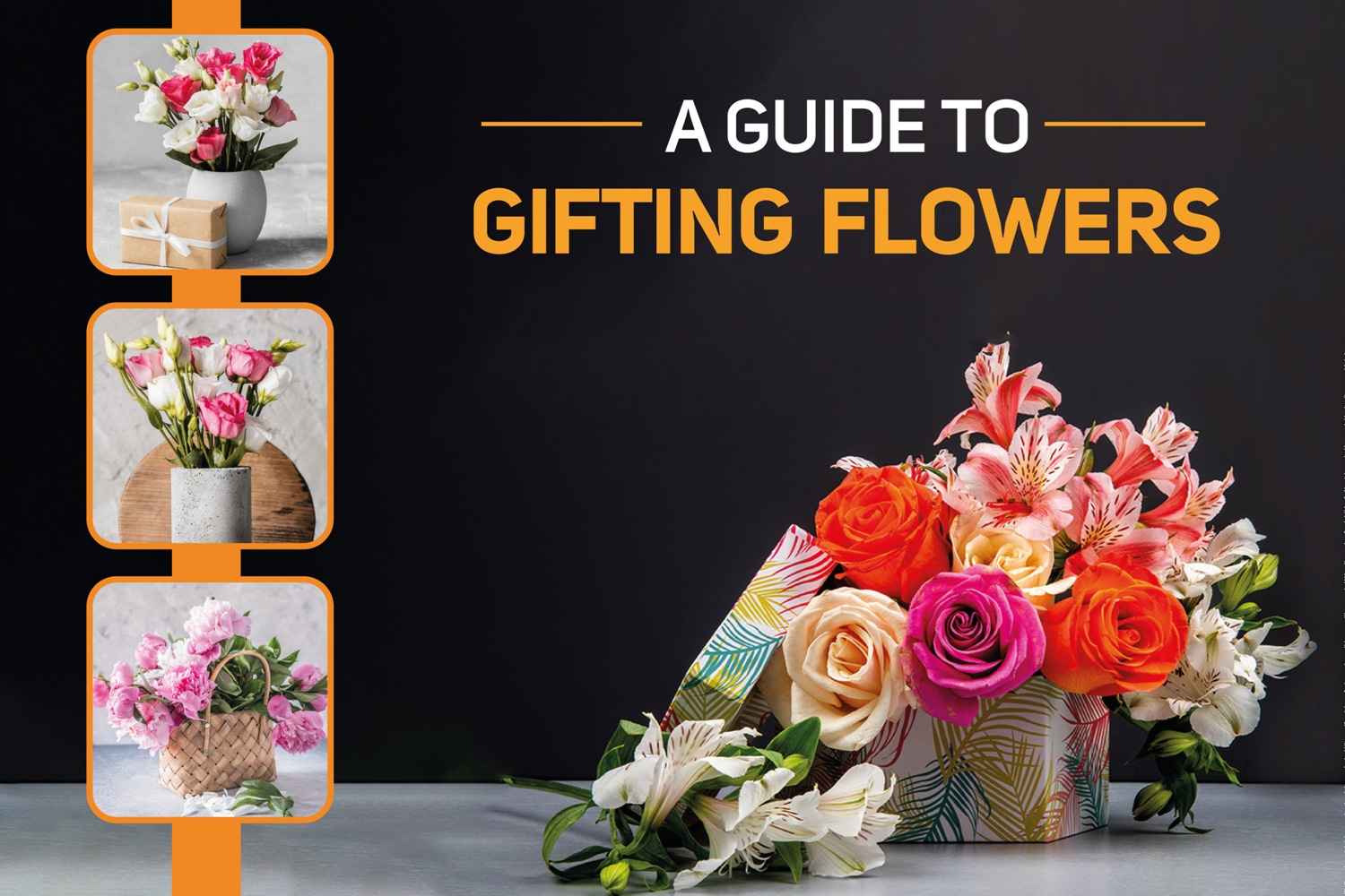 A Guide to Gifting Flowers